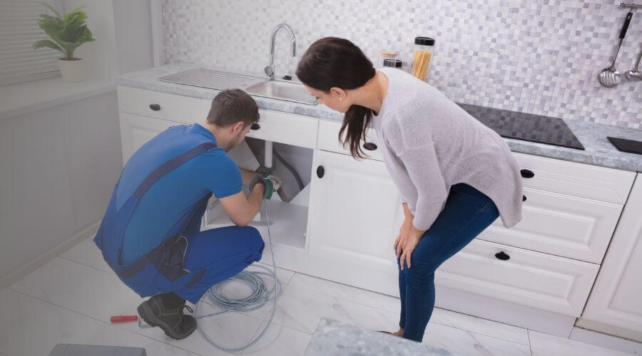 Local annual plumbing maintenance in Fishtail, MT